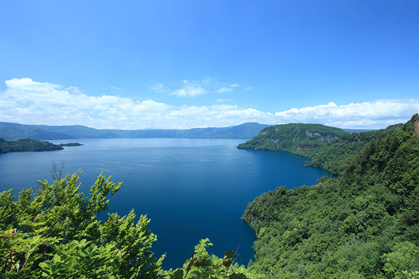 十和田湖