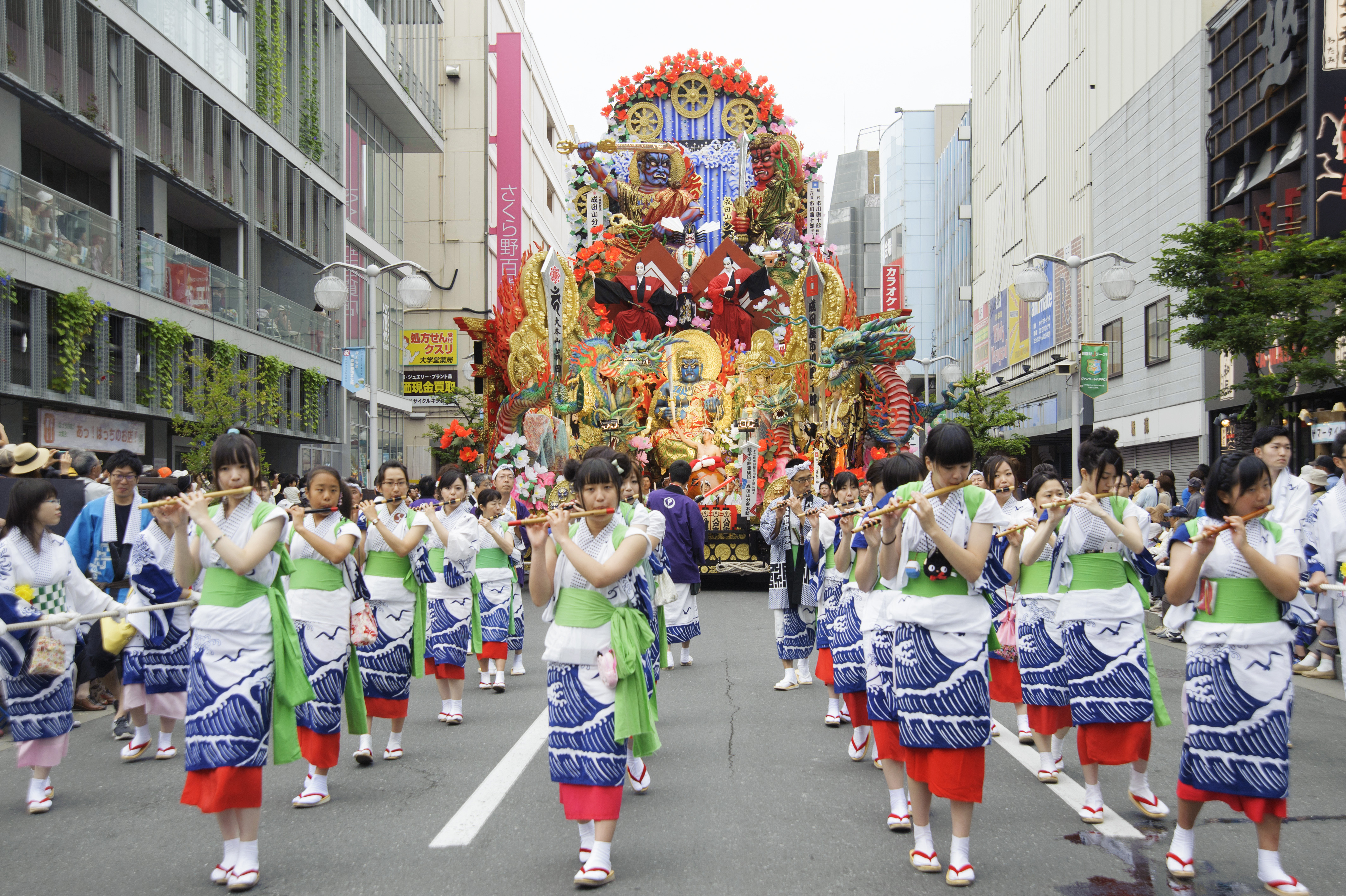 三社大祭